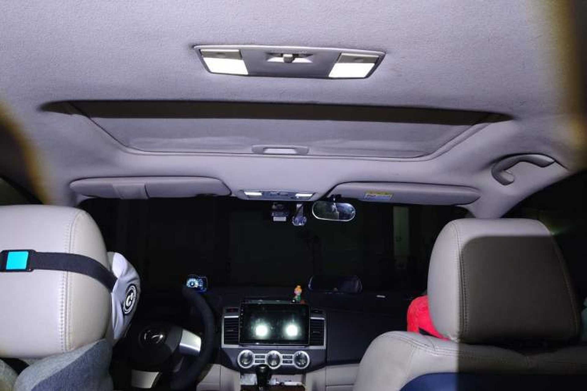 Used Mazda 8 2013 2.5L Ultimate Edition Headliner