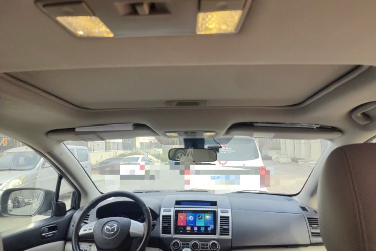 Used Mazda 8 2013 2.5L Ultimate Edition Headliner