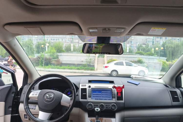 Used Mazda 8 2013 2.5L Ultimate Edition Headliner