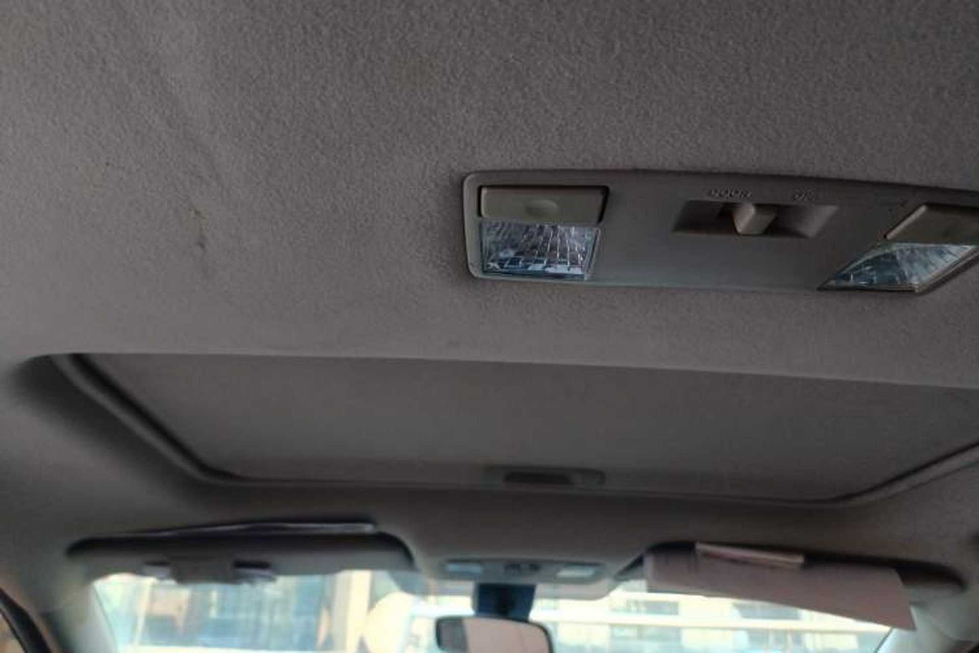 Used Mazda 8 2013 2.5L Ultimate Edition Headliner