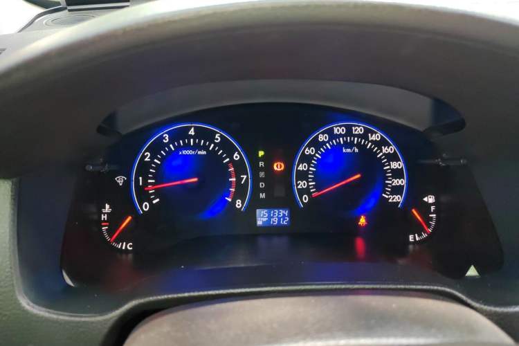 Used Mazda 8 2013 2.5L Ultimate Edition Instrument Cluster