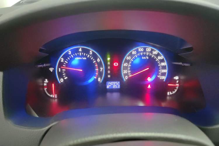 Used Mazda 8 2013 2.5L Ultimate Edition Instrument Cluster