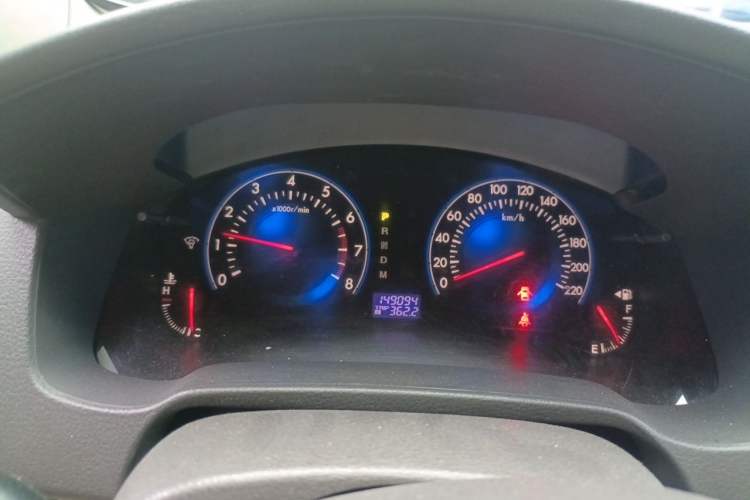 Used Mazda 8 2013 2.5L Ultimate Edition Instrument Cluster