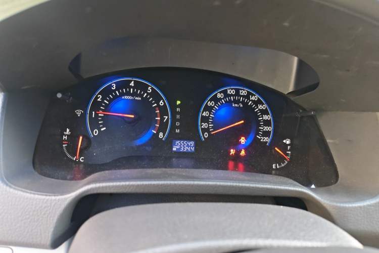Used Mazda 8 2013 2.5L Ultimate Edition Instrument Cluster