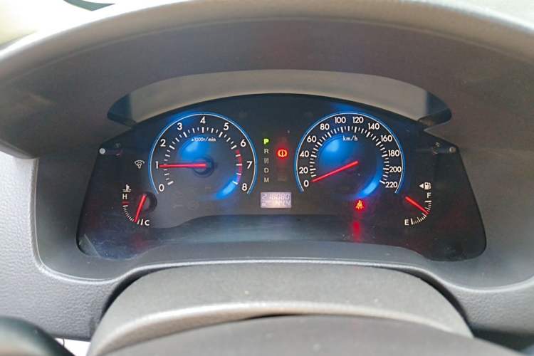 Used Mazda 8 2013 2.5L Ultimate Edition Instrument Cluster