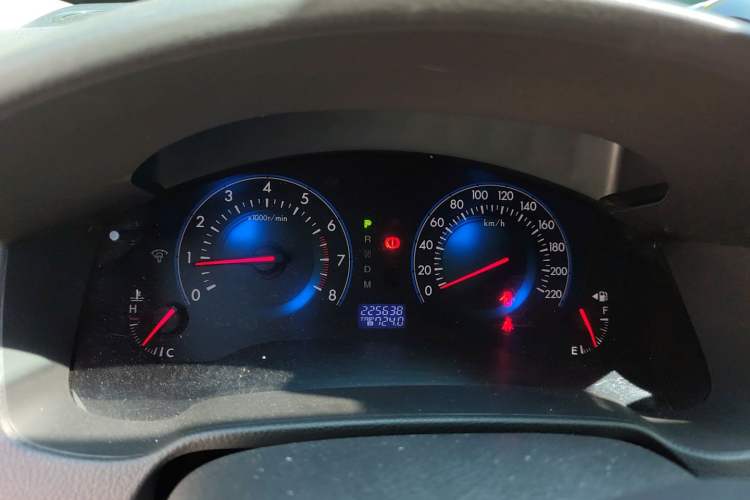 Used Mazda 8 2013 2.5L Ultimate Edition Instrument Cluster
