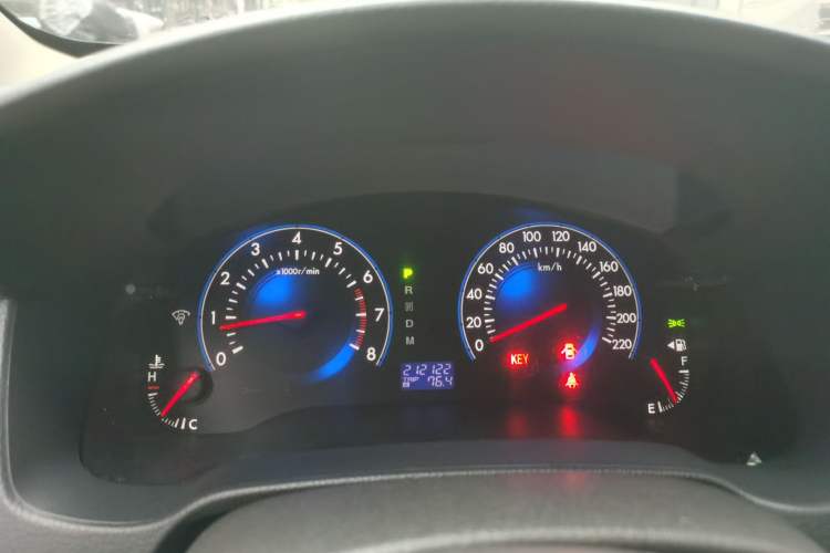 Used Mazda 8 2013 2.5L Ultimate Edition Instrument Cluster