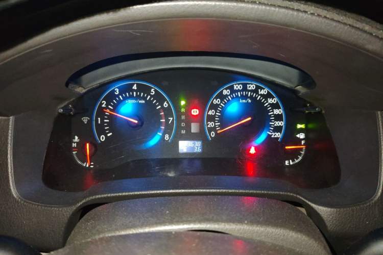 Used Mazda 8 2013 2.5L Ultimate Edition Instrument Cluster
