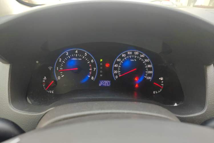 Used Mazda 8 2013 2.5L Ultimate Edition Instrument Cluster