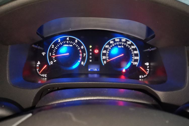 Used Mazda 8 2013 2.5L Ultimate Edition Instrument Cluster
