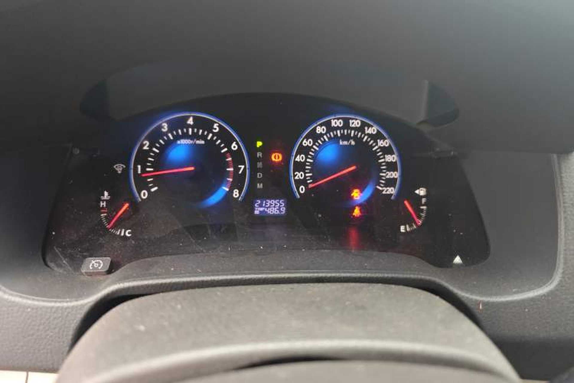 Used Mazda 8 2013 2.5L Ultimate Edition Instrument Cluster