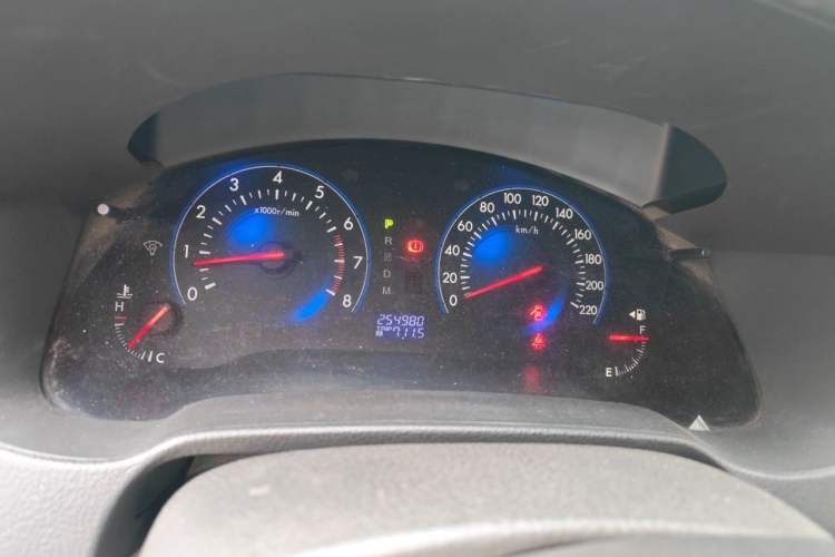 Used Mazda 8 2013 2.5L Ultimate Edition Instrument Cluster