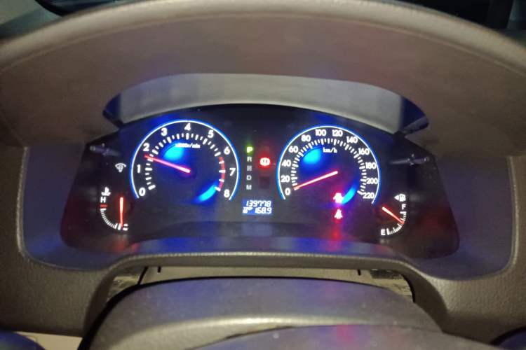 Used Mazda 8 2013 2.5L Ultimate Edition Instrument Cluster