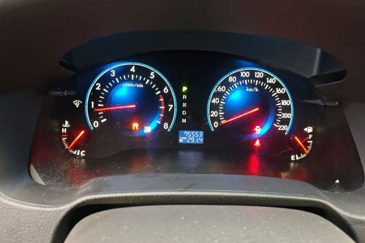 Used Mazda 8 2013 2.5L Ultimate Edition Instrument Cluster