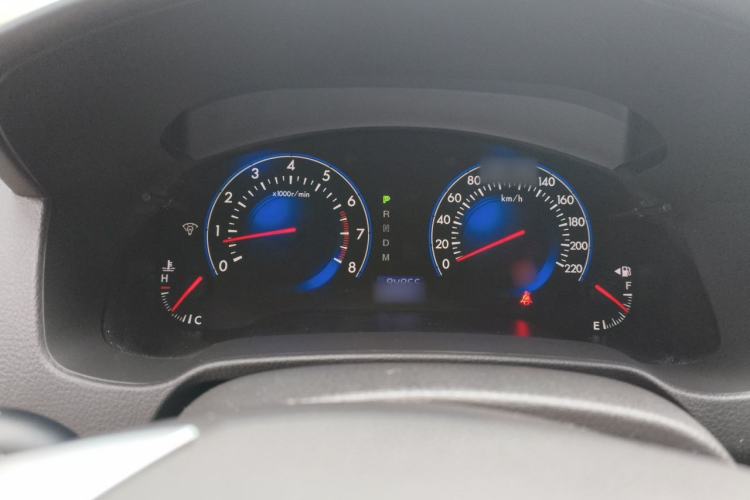 Used Mazda 8 2013 2.5L Ultimate Edition Instrument Cluster