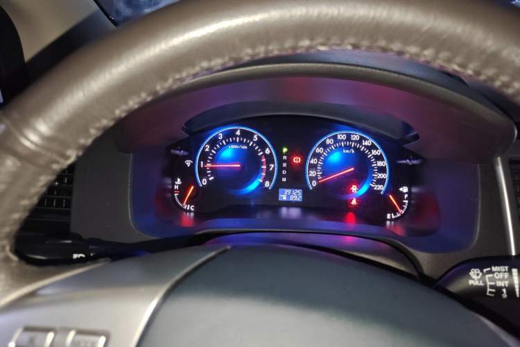 Used Mazda 8 2013 2.5L Deluxe Edition Instrument Cluster