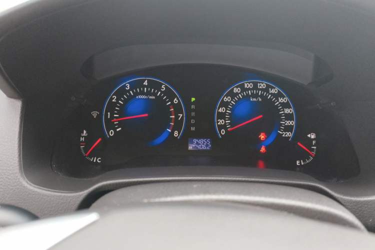 Used Mazda 8 2013 2.5L Ultimate Edition Instrument Cluster