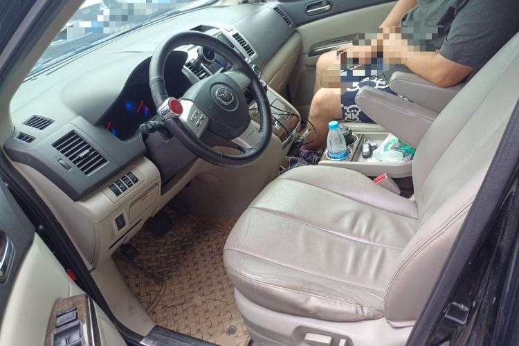 Used Mazda 8 2013 2.5L Ultimate Edition Left Front Seat