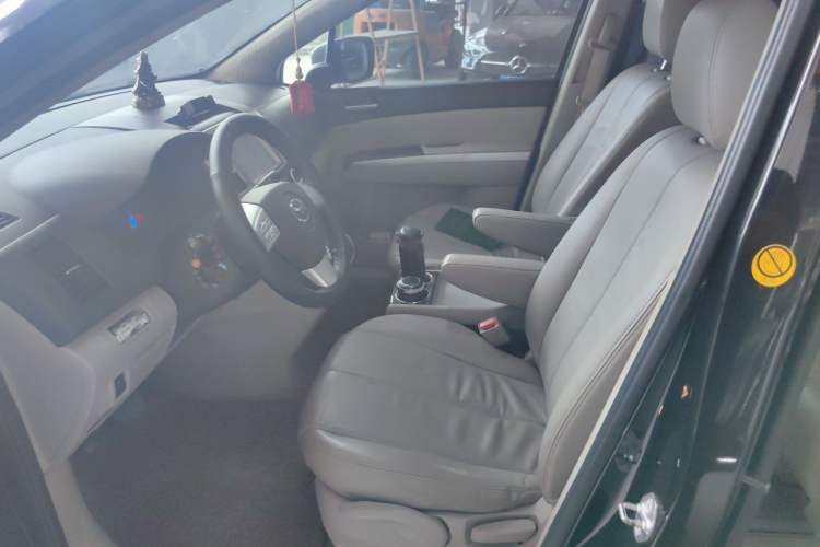 Used Mazda 8 2013 2.5L Elite Edition Left Front Seat