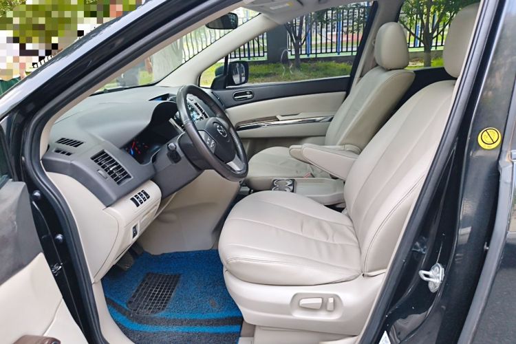 Used Mazda 8 2013 2.5L Ultimate Edition Left Front Seat