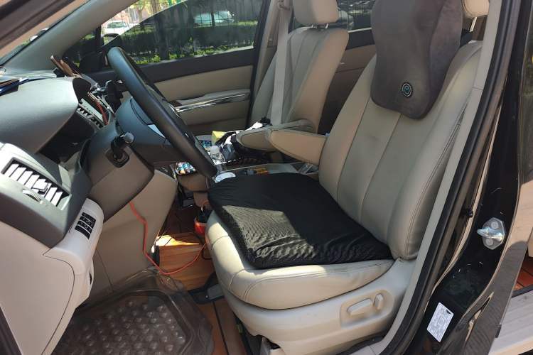 Used Mazda 8 2013 2.5L Ultimate Edition Left Front Seat
