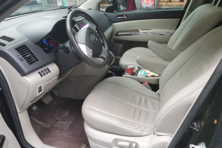Used Mazda 8 2013 2.5L Ultimate Edition Left Front Seat