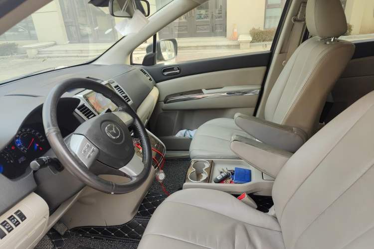 Used Mazda 8 2013 2.5L Ultimate Edition Left Front Seat