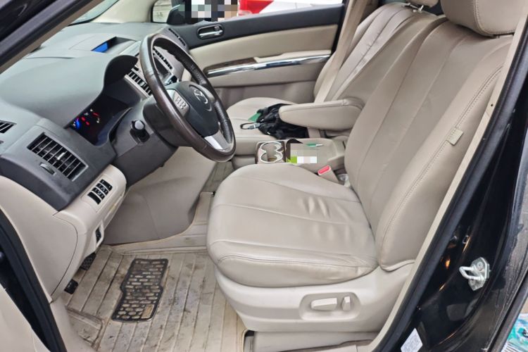 Used Mazda 8 2013 2.5L Ultimate Edition Left Front Seat
