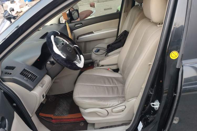 Used Mazda 8 2013 2.5L Elite Edition Left Front Seat