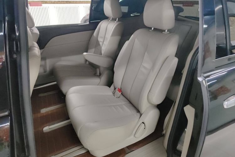 Used Mazda 8 2013 2.5L Ultimate Edition Left Rear Seat