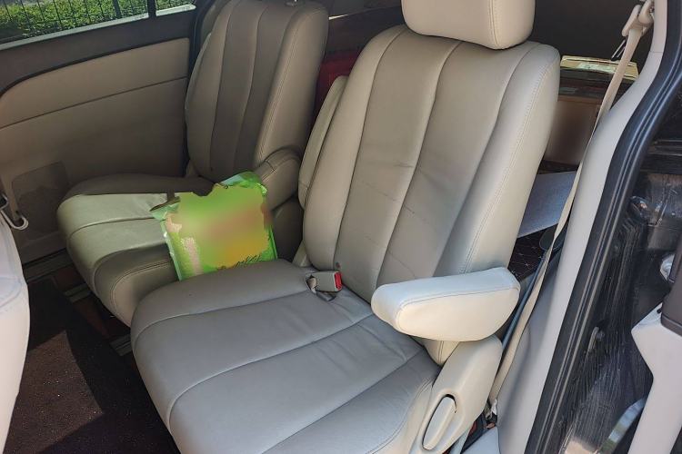 Used Mazda 8 2013 2.5L Ultimate Edition Left Rear Seat