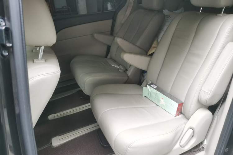 Used Mazda 8 2013 2.5L Ultimate Edition Left Rear Seat