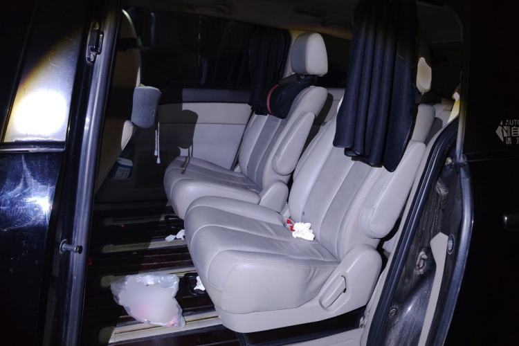 Used Mazda 8 2013 2.5L Ultimate Edition Left Rear Seat