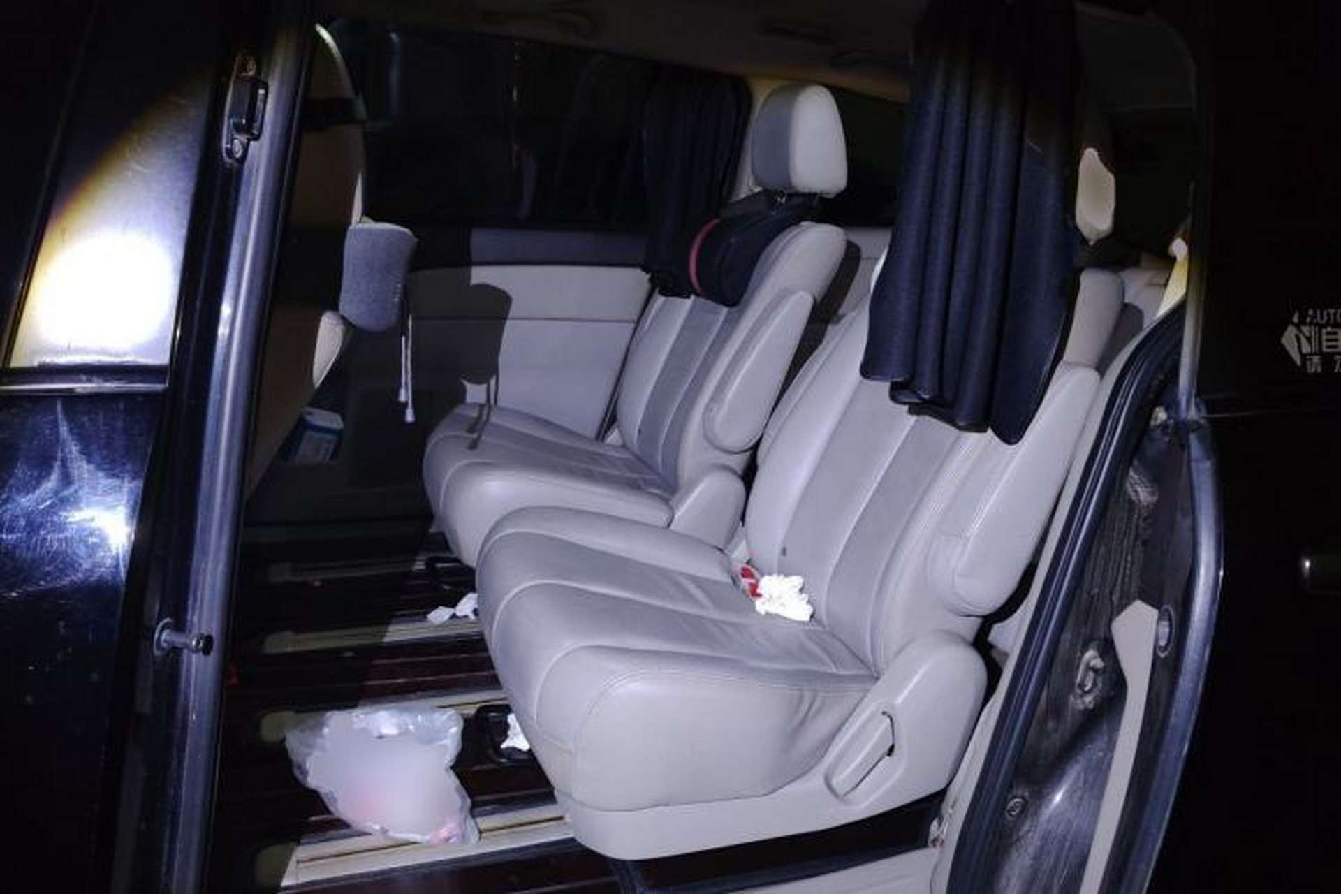 Used Mazda 8 2013 2.5L Ultimate Edition Left Rear Seat