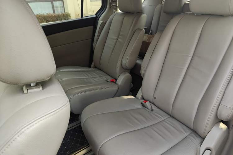 Used Mazda 8 2013 2.5L Ultimate Edition Left Rear Seat