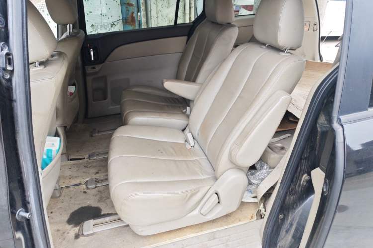 Used Mazda 8 2013 2.5L Ultimate Edition Left Rear Seat
