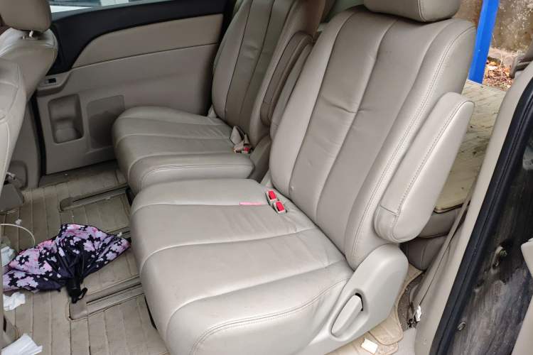 Used Mazda 8 2013 2.5L Ultimate Edition Left Rear Seat