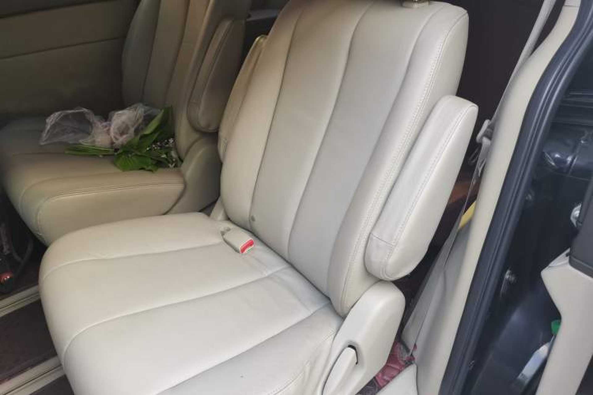 Used Mazda 8 2013 2.5L Ultimate Edition Left Rear Seat