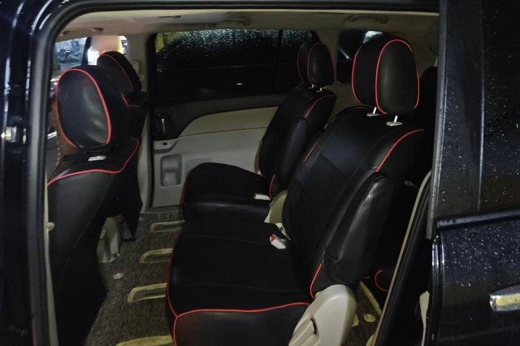 Used Mazda 8 2013 2.5L Deluxe Edition Left Rear Seat