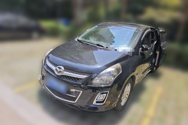 Used Mazda 8 2013 2.5L Ultimate Edition Guazi used car, China used car export, Used car for sale, Used cars, Cheapest cars for sale