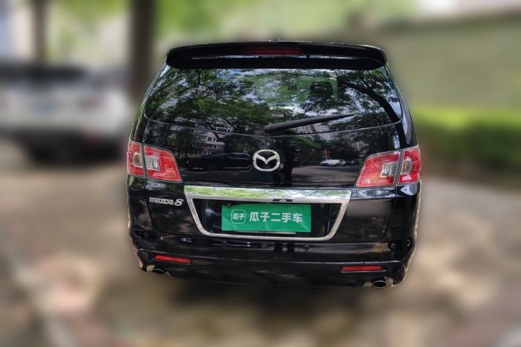 Used Mazda 8 2013 2.5L Ultimate Edition Rear