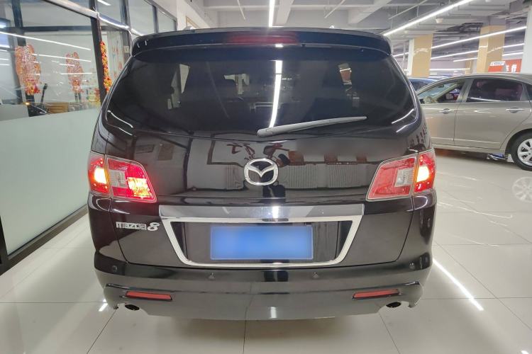 Used Mazda 8 2013 2.5L Ultimate Edition Rear