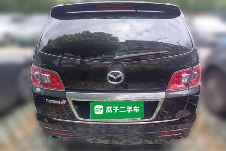 Used Mazda 8 2013 2.5L Ultimate Edition Rear