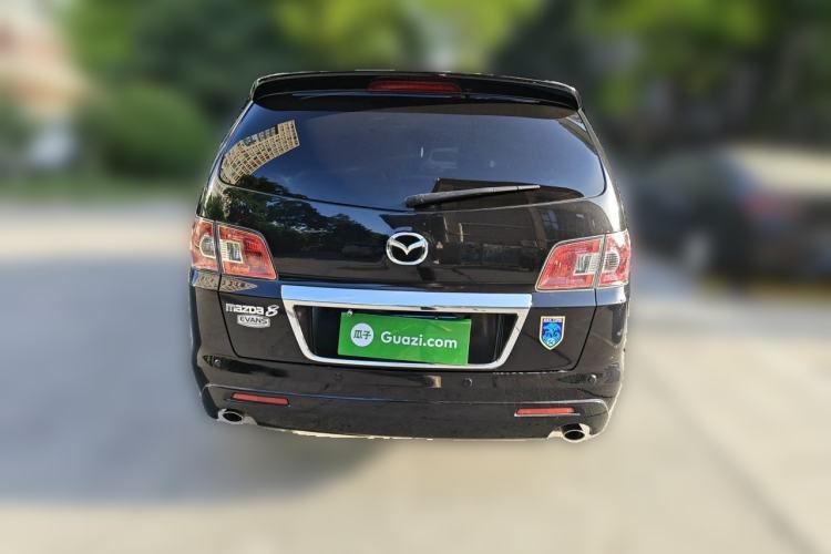 Used Mazda 8 2013 2.5L Ultimate Edition Rear