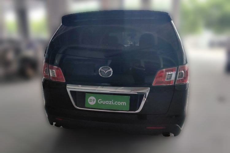 Used Mazda 8 2013 2.5L Elite Edition Rear