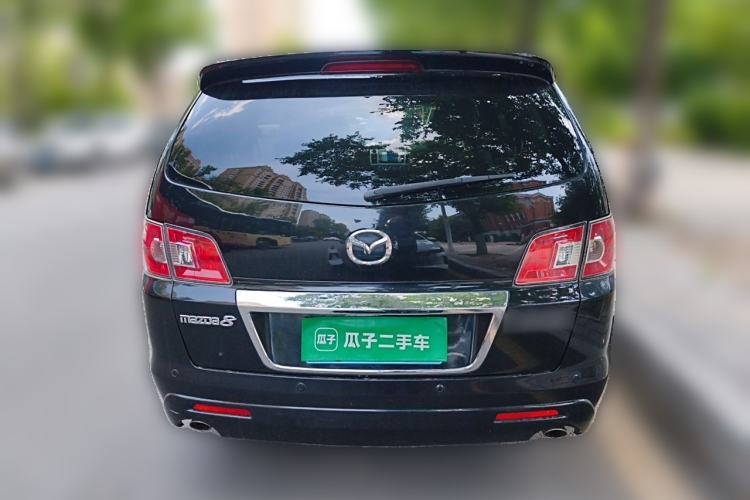 Used Mazda 8 2013 2.5L Ultimate Edition Rear