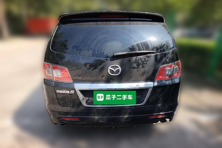 Used Mazda 8 2013 2.5L Ultimate Edition Rear