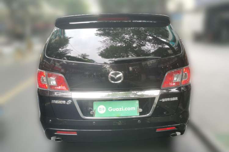 Used Mazda 8 2013 2.5L Ultimate Edition Rear