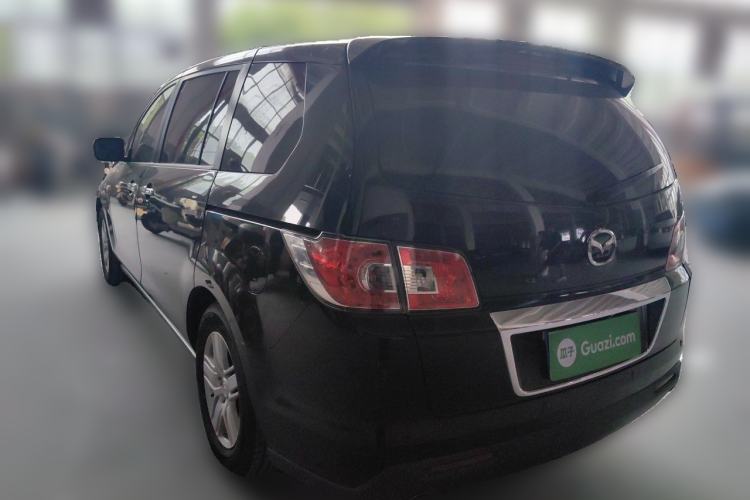 Used Mazda 8 2013 2.5L Elite Edition Rear Left 45 Deg