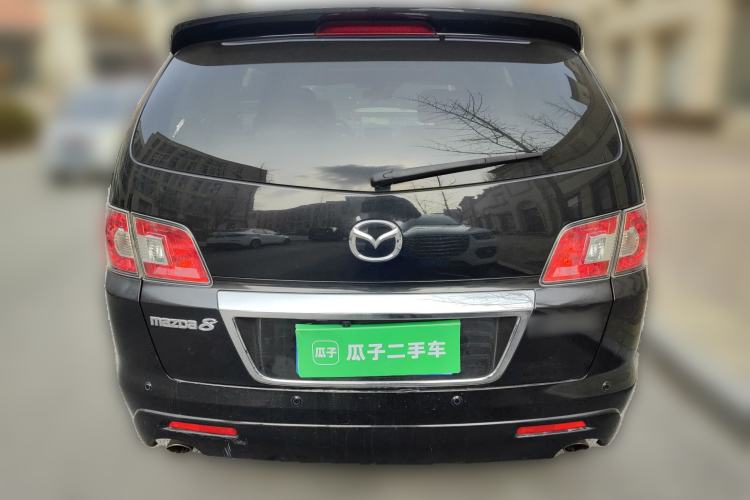 Used Mazda 8 2013 2.5L Ultimate Edition Rear